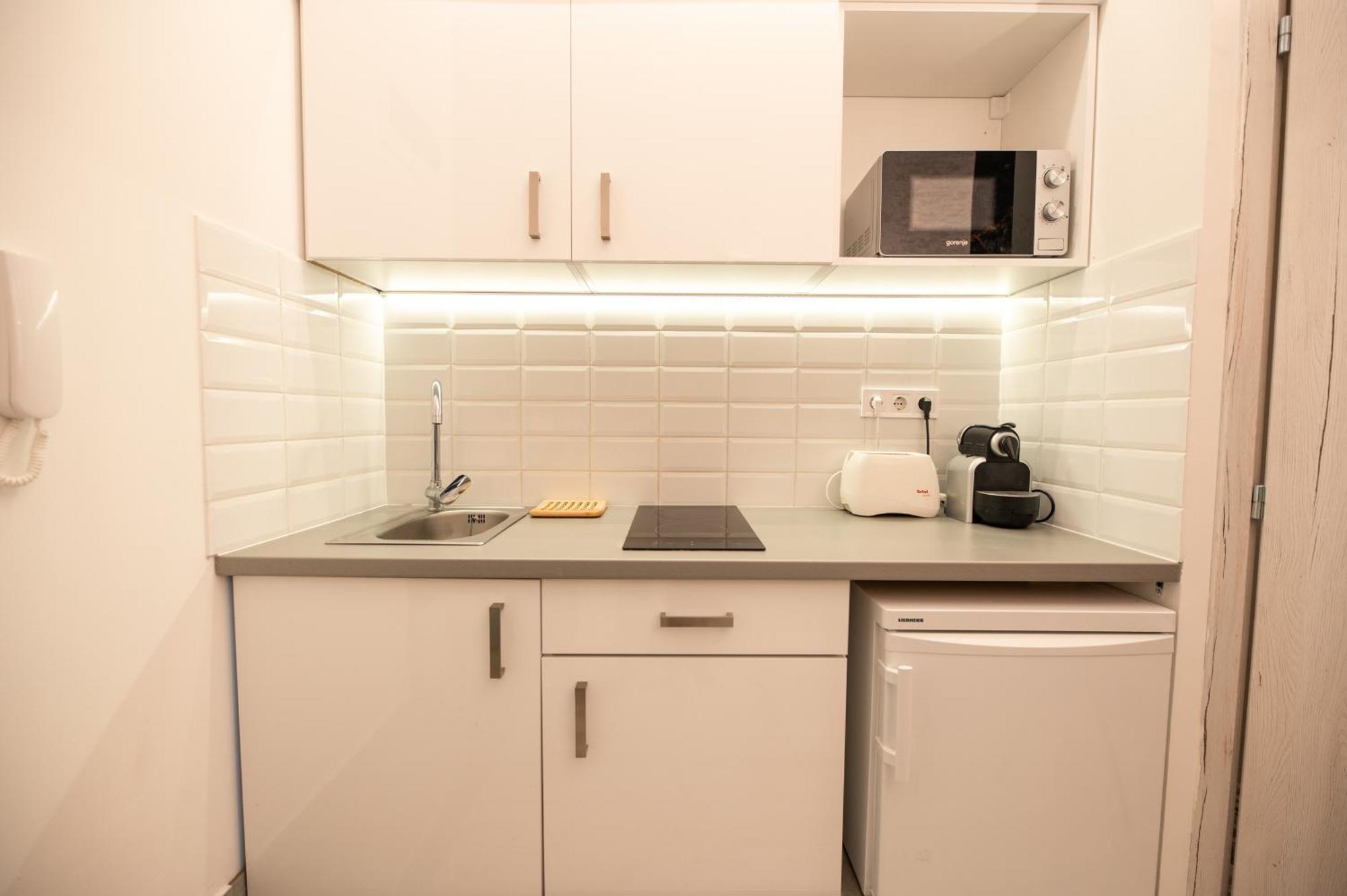 Danube Dwelling Rozsa 99 Διαμέρισμα Βουδαπέστη Εξωτερικό φωτογραφία