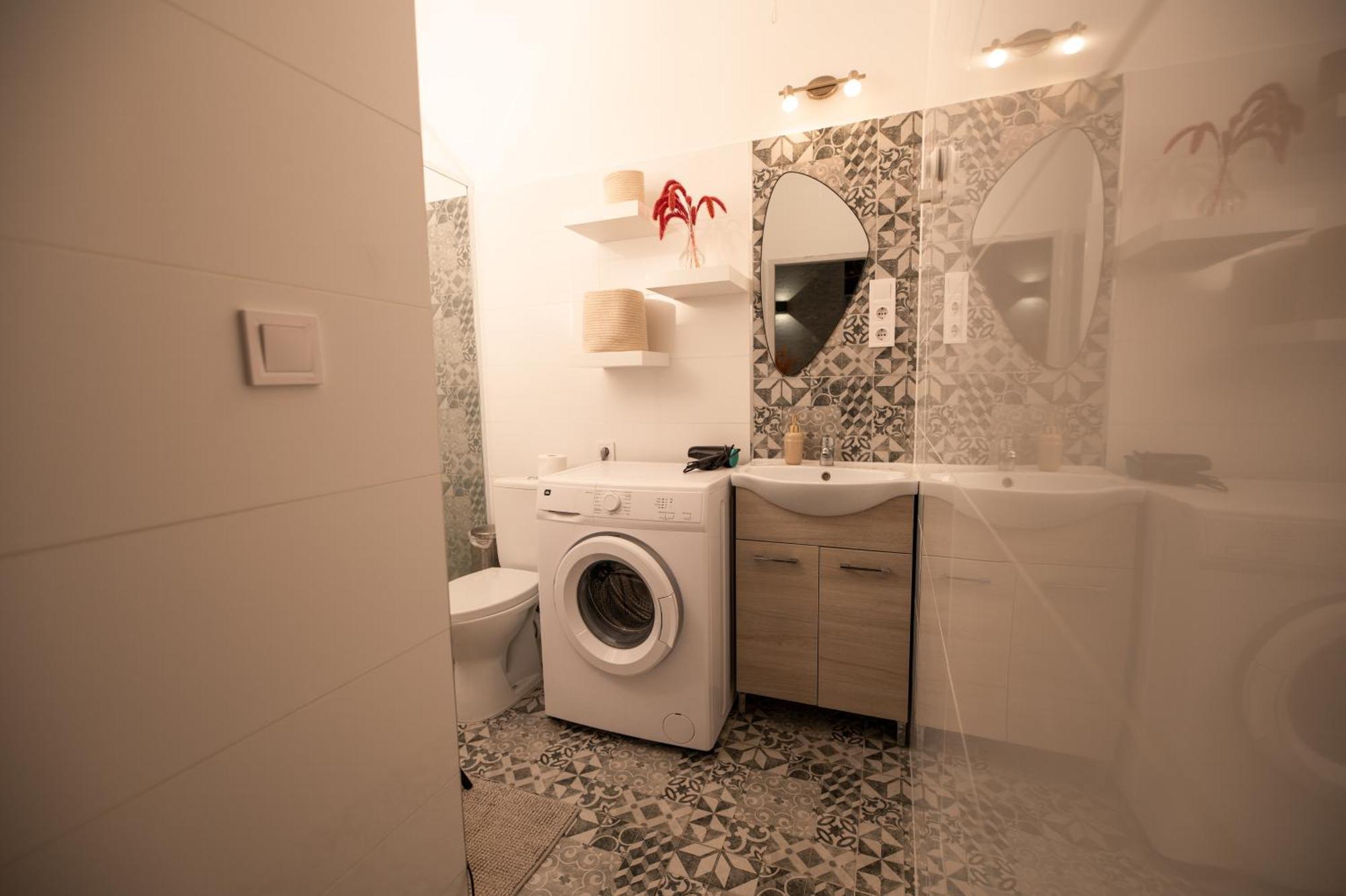 Danube Dwelling Rozsa 99 Διαμέρισμα Βουδαπέστη Εξωτερικό φωτογραφία