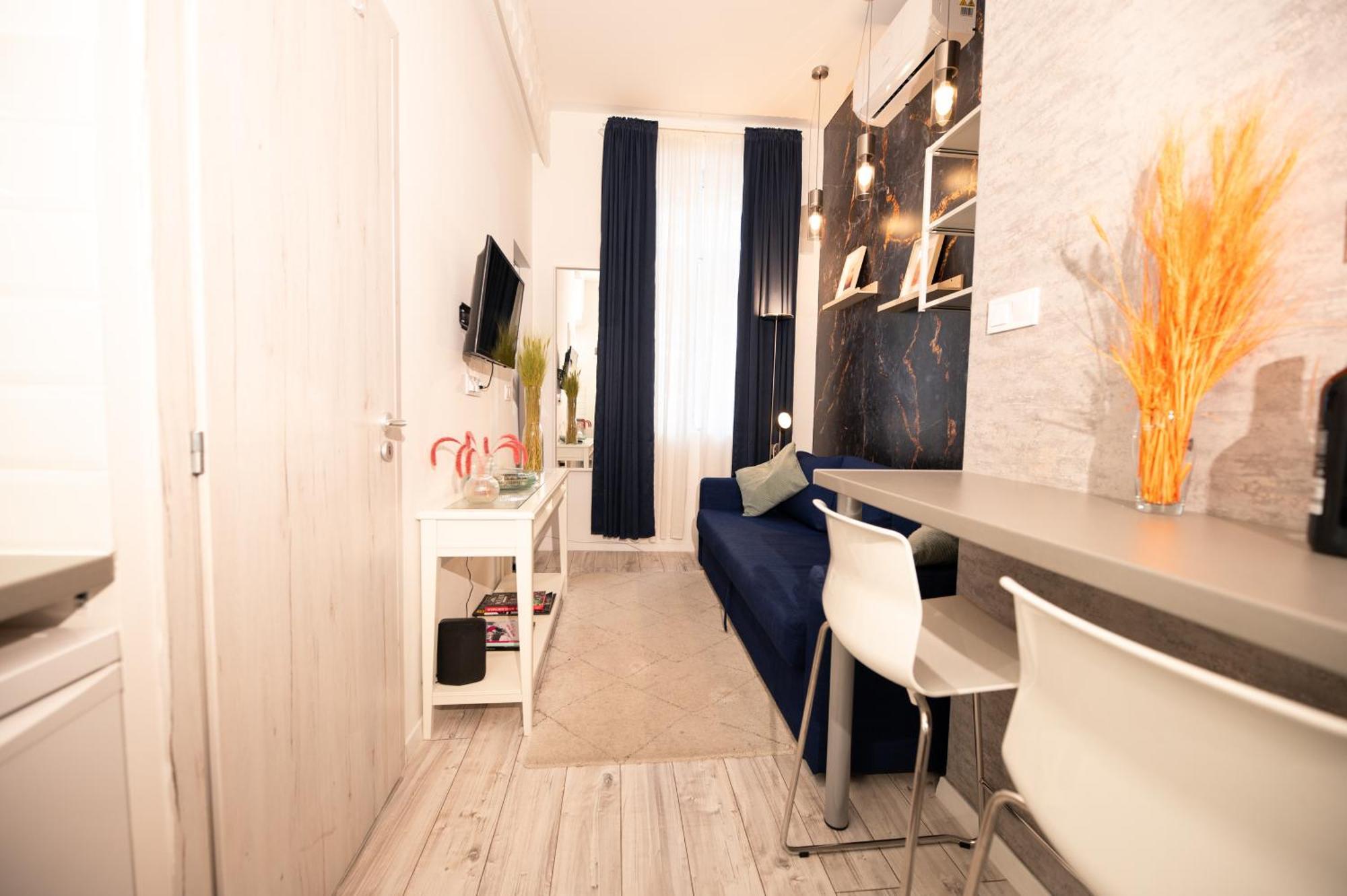 Danube Dwelling Rozsa 99 Διαμέρισμα Βουδαπέστη Εξωτερικό φωτογραφία