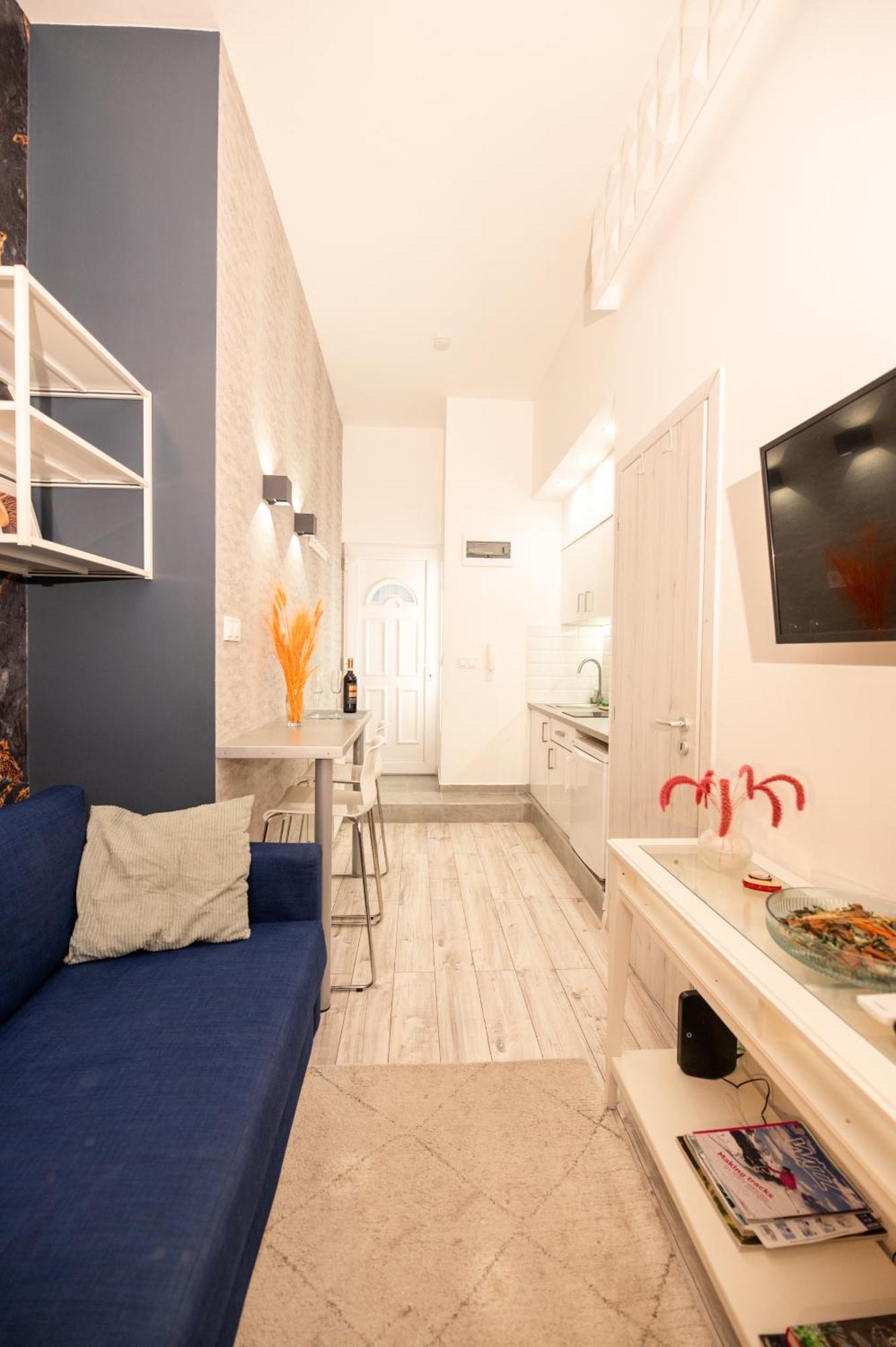 Danube Dwelling Rozsa 99 Διαμέρισμα Βουδαπέστη Εξωτερικό φωτογραφία
