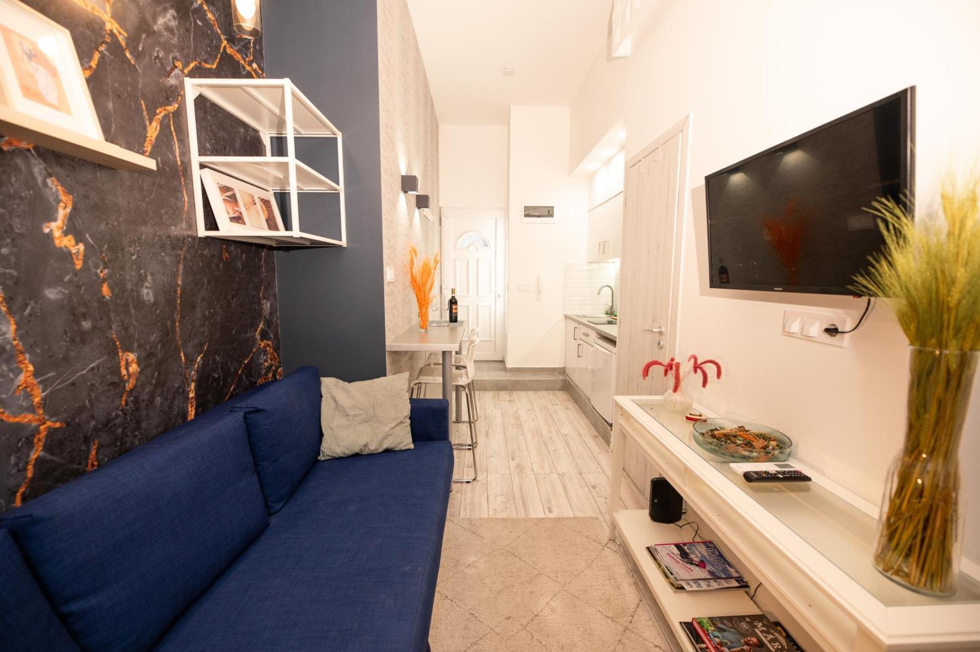 Danube Dwelling Rozsa 99 Διαμέρισμα Βουδαπέστη Εξωτερικό φωτογραφία